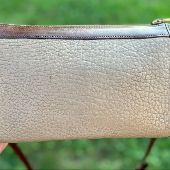 Dooney & Bourke Vintage Leather Crossbody - Picture 3 of 11